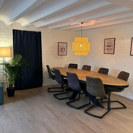 Zen Retreat - Free Private Parking! Appartement Enschede Buitenkant foto